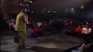 Reggie McFadden - Def Comedy Jam S3E5 [93]