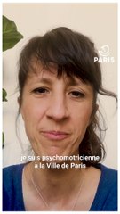 Paris chez vous : Nadia, psychomotricienne vous aide à garder des enfants calmes