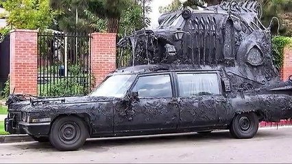 5 Most weirdest cars in the world