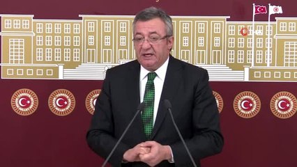 CHP'li Altay: "Döner sermaye ödemelerinin tavandan yapılmasının sadece doktor ve hemşirelerimizle...