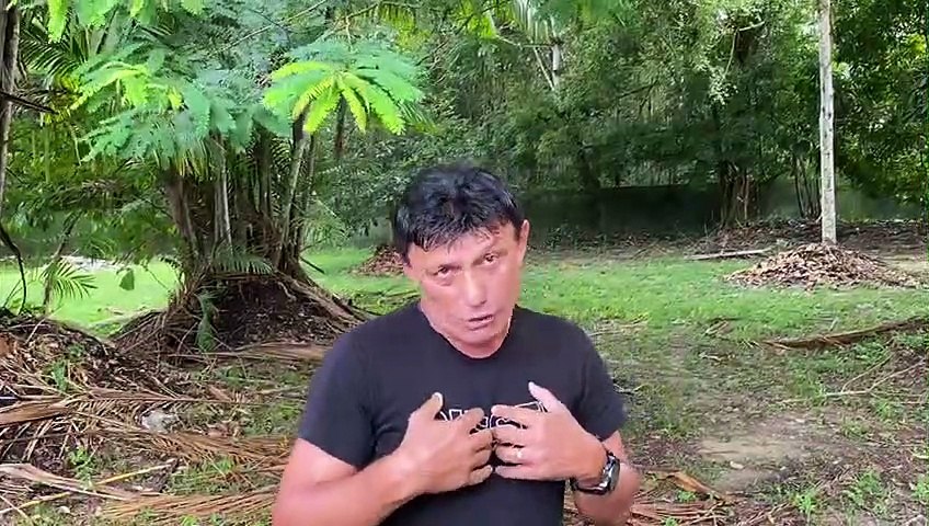 Em vídeo, deputado Éder Mauro rebate acusações e desafia Delegado Geral do Pará