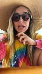 CAMILA SODI, EN CUARENTENA, COMENTA SU VERDAD Y EXPERIENCIA CONTAGIADA DE COVID 19