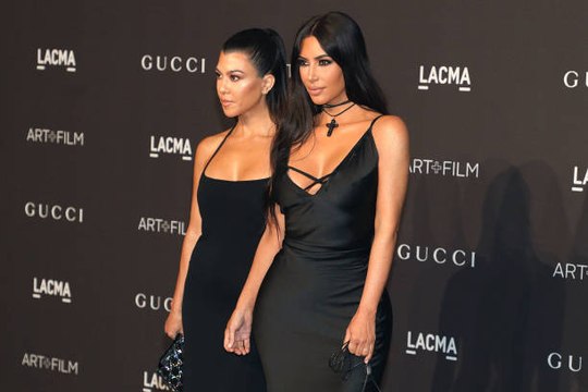 Kim Kardashian Recounts Details From Fight With Sister Kourtney