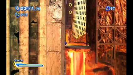 Sonic Generations PC Post-Commentary Part 7