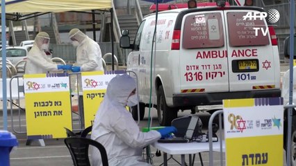 Ultraortodoxos relutam em cumprir as normas contra o coronavírus