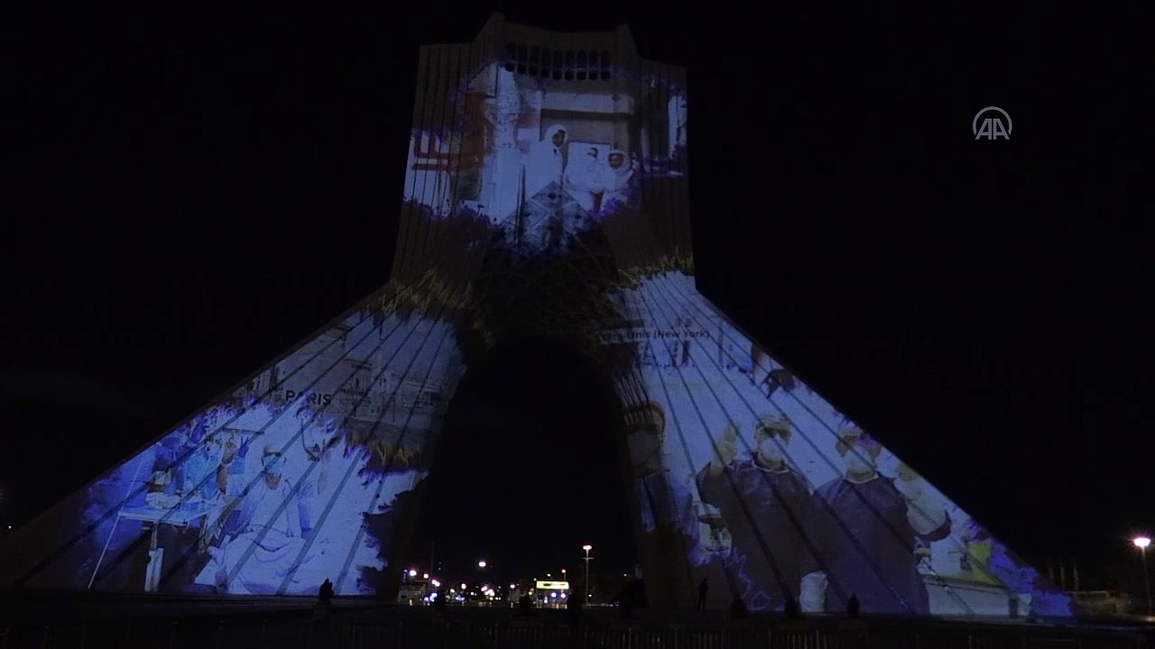 İran'dan koronavirüs salgınıyla mücadelede birlik mesajı - TAHRAN