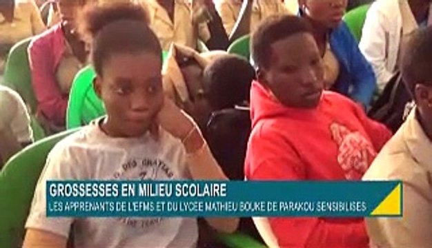 Le Bénin en guerre contre les grossesses en milieu scolaire