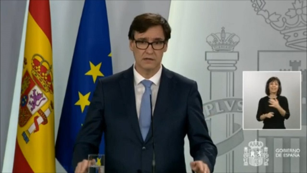 Illa confirma que España está en una fase de "estabilización"
