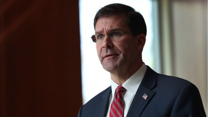 US Defense Secretary Says It's Not Time To Evacuate Crew With Coronavirus From Navy Carrier