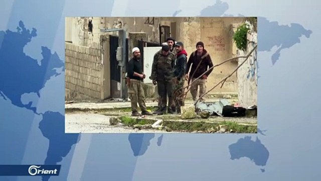 ميليشيا أسد تعفش منازل المدنيين في معرة النعمان بإدلب