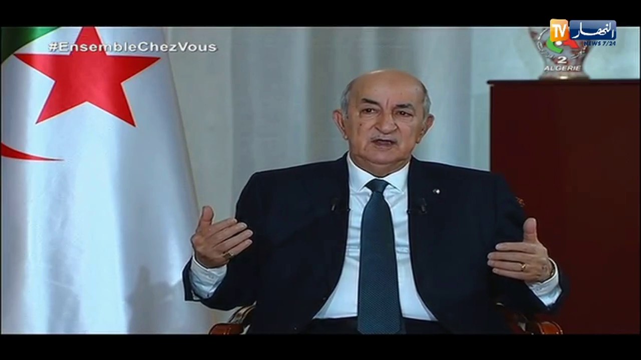 الرئيس تبون: إحتياطنا في الصرف بلغ 60 مليار دول...