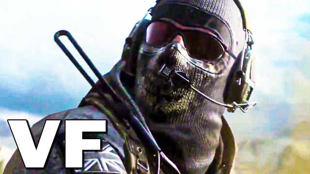 Call of Duty MODERN WARFARE 2 Remastered Bande Annonce VF