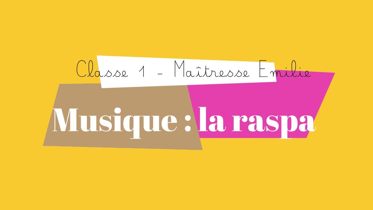 La raspa  PS