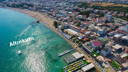 Müstakil Havuzlu Satılık Villa Didim'de