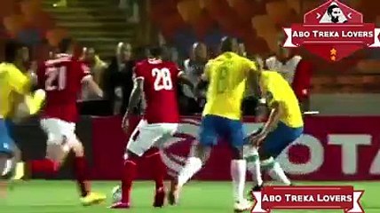اهداف مباراة الاهلي وصنداونز 2-0