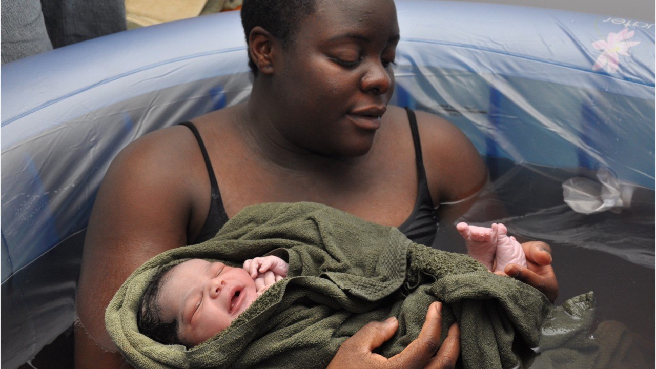 Parents To Be Rushing to Switch To Home Births Amid Coronavirus