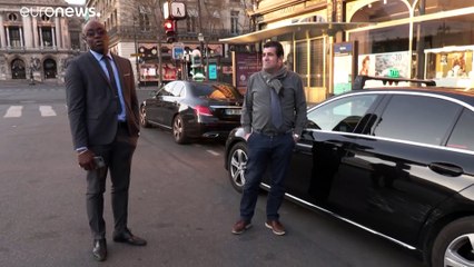 Nyugat-Európa: 80%-os forgalomcsökkenésre panaszkodnak a taxisok