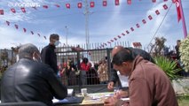 شاهد: مظاهرات في تونس رفضا لإجراءات الإغلاق التام