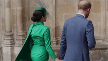 Today Is Prince Harry and Meghan's Last Day As Senior Royals