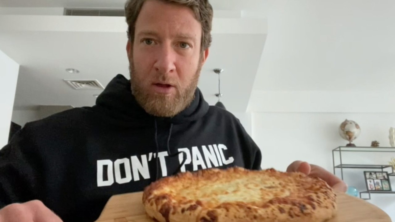 Barstool Frozen Pizza Review - Freschetta Pizza