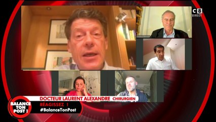 Laurent Alexandre, chirurgien assure que n'importe quel laboratoire peut fabriquer de la chloroquine