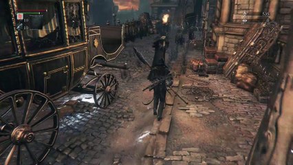 Bloodborne - Road to Platinum - Part 2 - Failiure: The story of my life