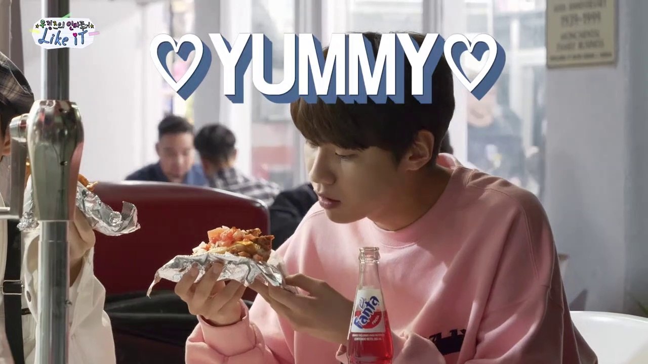 [ENG SUB] Friendshipz Insider Tour: Like It — E03