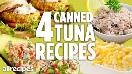 Canned Tuna Compilation