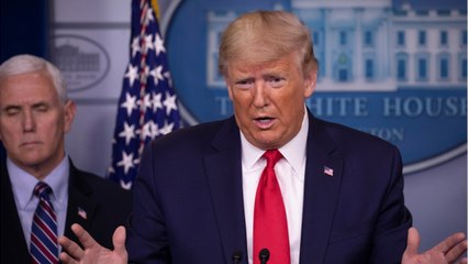 Trump Administration Deems Guns An 'Essential' Business