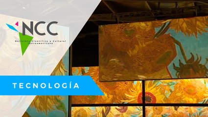 Todo el co­lor de Van Gogh lle­ga a Mé­xi­co con esta mues­tra mul­ti­sen­so­rial