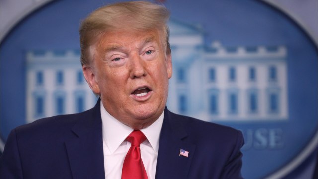 Trump Warns Americans About The Next Two Weeks Facing Coronavirus