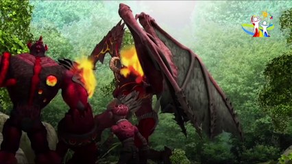 Gormiti - جورميتي - Episode 25 - Animated Series ¦ مسلسلات وأفلام كرتون بالعربية