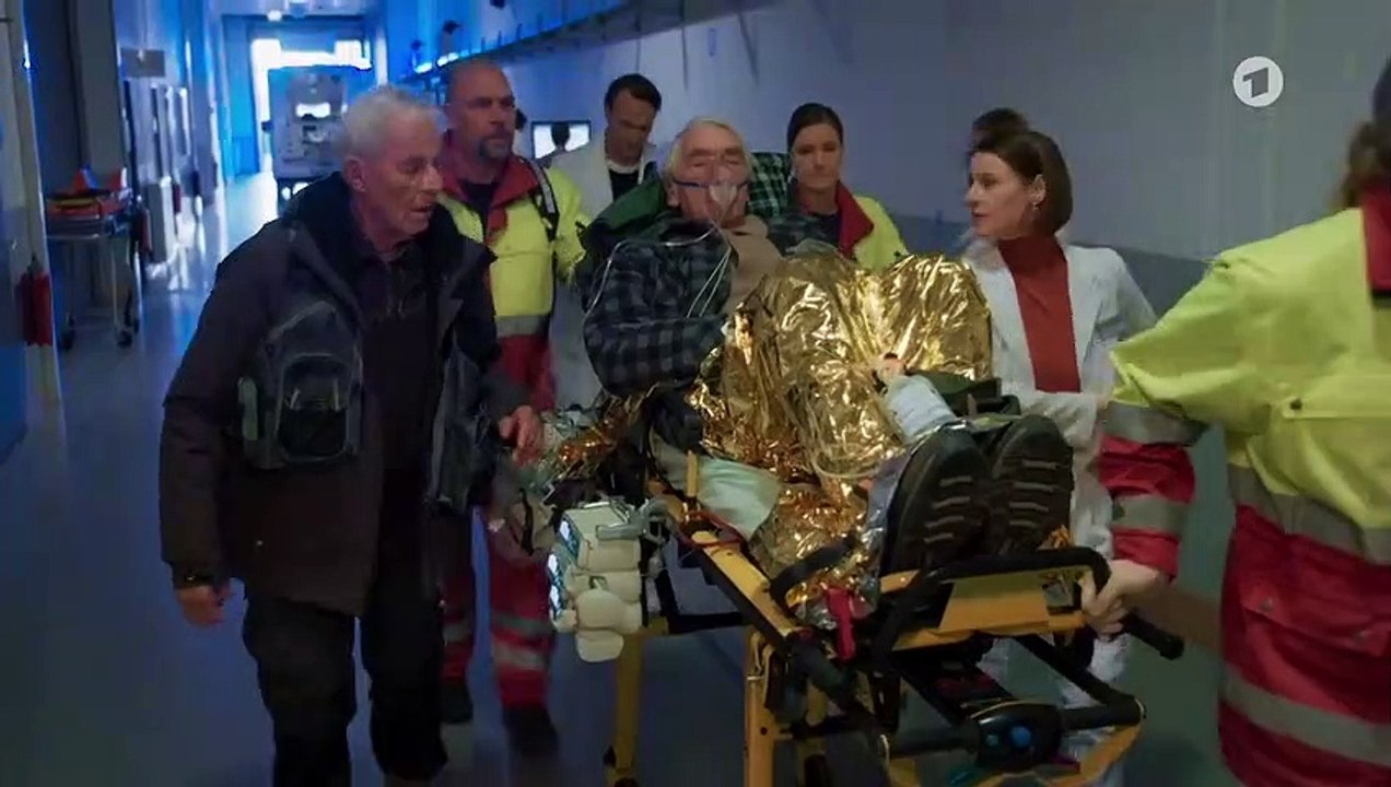 In aller Freundschaft Folge 890 Männergespräche