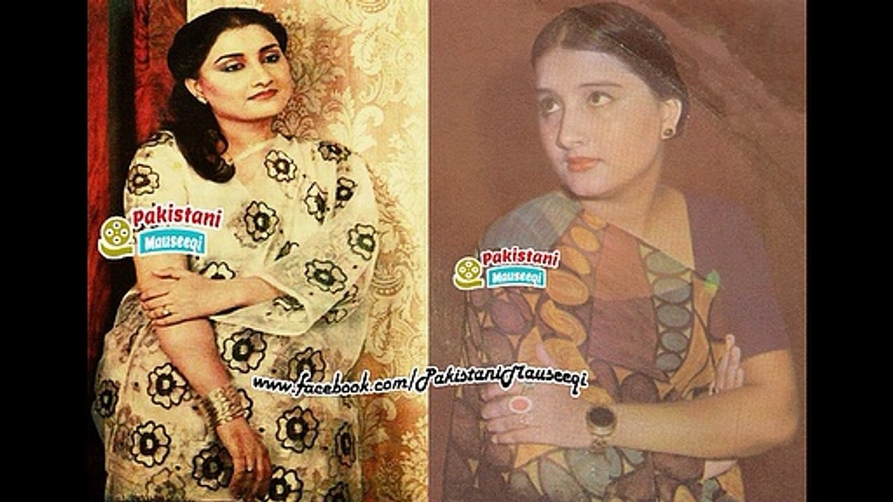 Kis Naam Se Pukaroon 1979 : Mere Labon Pe Geet Hain Tere Sunle O Jaane Wafa : Nahid Akhtar : Music by Nazir Ali