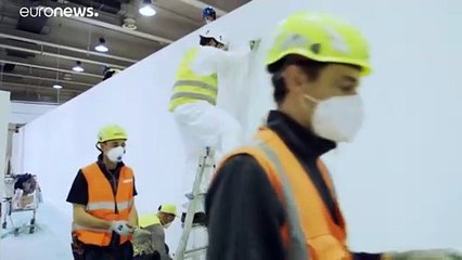 Italien trauert - und hofft: "Wir stehen am Höhepunkt"