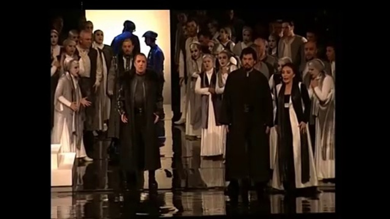 Giuseppe Verdi /   Macbeth - Act 1  - Ankara State Opera and Ballet