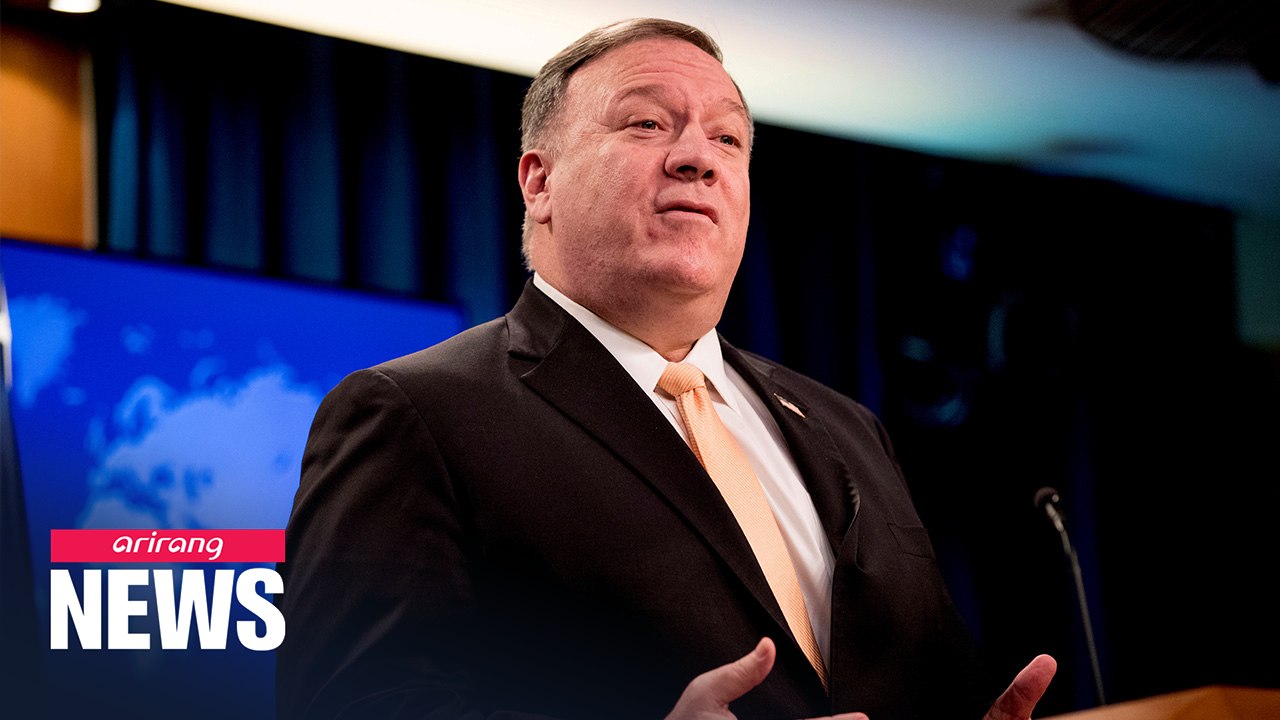 Humanitarian, medical supplies exempt from U.S. sanctions imposed on N. Korea, Iran, Venezuela: Pompeo