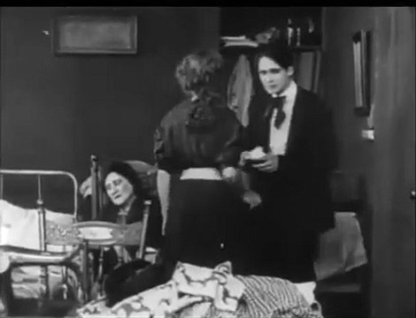 The Musketeers of Pig Alley 1912 silent FiIm