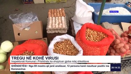 Inspektorati Komunal i Prishtinës ka shqiptuar gjoba ndaj shkelësve