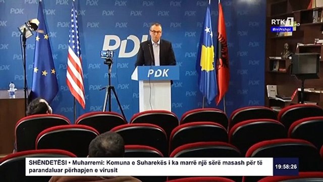 Gjoshi- Rreth 100 mjekë e infermierë serbë kanë hyrë në Kosovë