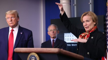 Data Shows Between 100,000 And 240,000 Americans Dying From Coronavirus