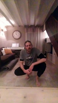 Petit enchaînement d'actions motrices à destination des Eveils et Poussins Poussines