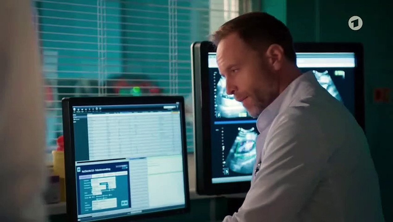 Männergespräche (890) - In aller Freundschaft