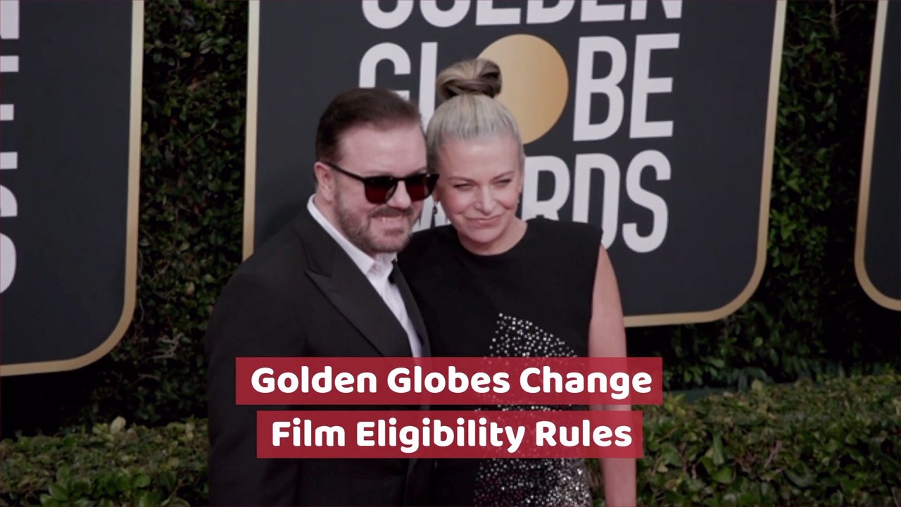 Things Are Changing At The Golden Globes