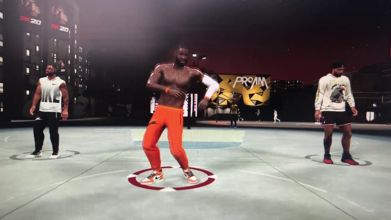 Keljin Blevins on NBA 2K League's Three For All Showdown