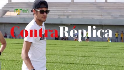 El Instituto Neymar a disposición de personal médico para combatir Covid-19