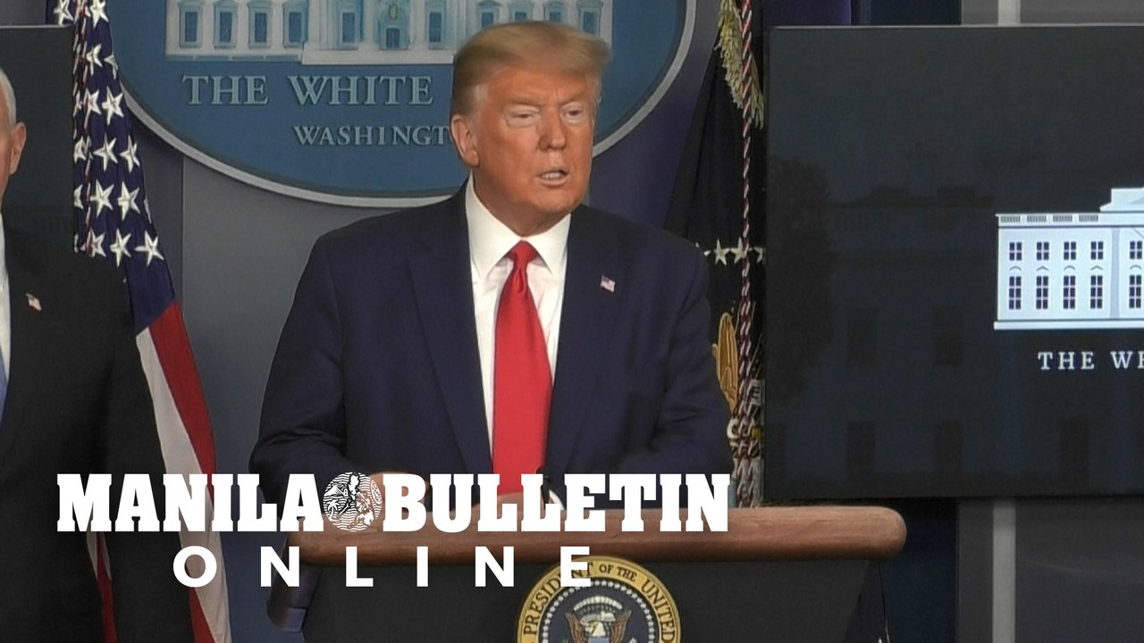 'The surge is coming and it's coming pretty strong,' says Trump