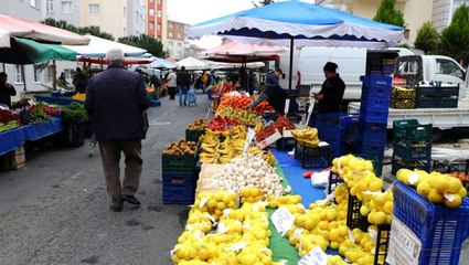 Son dakika: Pazarlara artık esnaf sayısının en fazla iki katı kadar vatandaş alınacak
