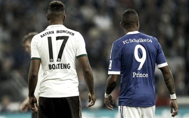 Beşiktaşlı Kevin Prince Boateng'in kardeşi Jerome Boateng, otobanda kaza yaptı