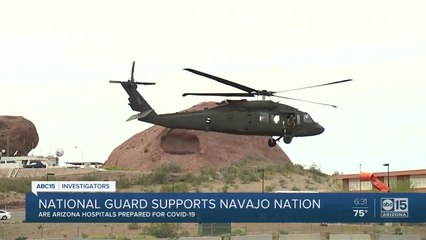 Are Arizona healthcare workers prepared for influx of coronavirus cases?